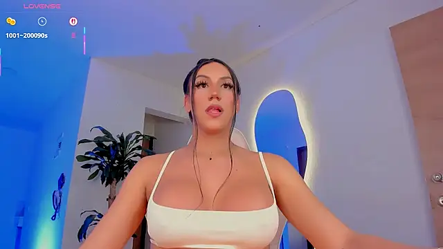 Pretty Mariangel online show from December 19, 1:01 am