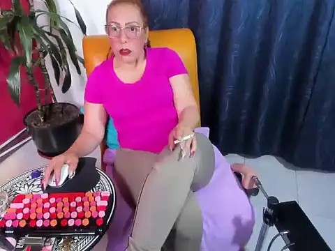 BrendaSex Hot online show from November 6, 9:37 pm