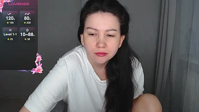 Snapshot of AlexaCruze chatting on February 28, 5:03 pm AlexaCruze online show from February 28, 5:03 pm