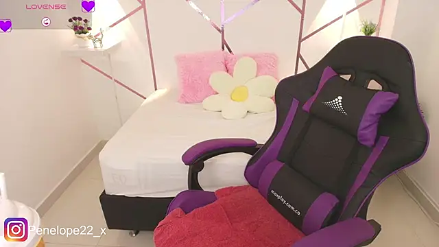 penelope22x  online show from February 6, 3:37 am