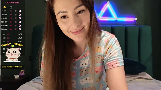 kimmie meow online show from November 24, 7:46 pm