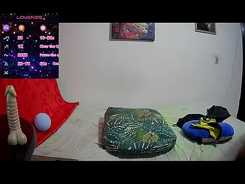 Snapshot of Hanha00 chatting on January 28, 12:47 am Hanha00 online show from January 28, 12:47 am