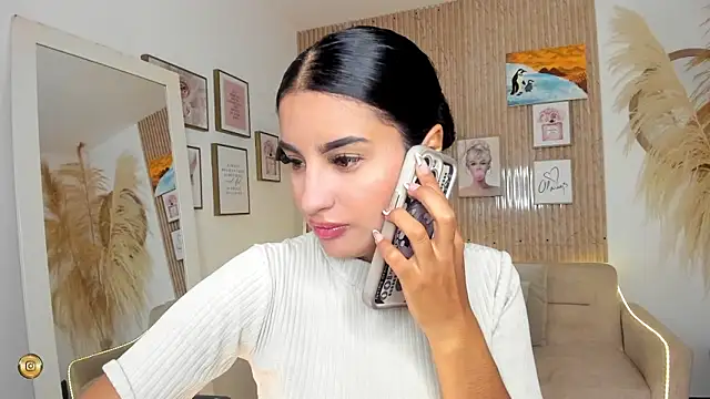 Snapshot of Kimm_khalifa chatting on January 25, 5:30 pm Kimm khalifa online show from January 25, 5:30 pm