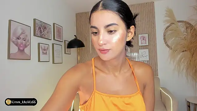 Snapshot of Kimm_khalifa chatting on February 12, 10:26 pm Kimm khalifa online show from February 12, 10:26 pm