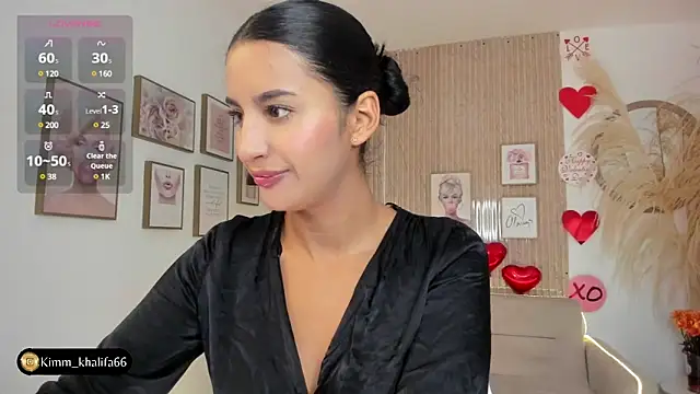 Snapshot of Kimm_khalifa chatting on February 17, 8:36 pm Kimm khalifa online show from February 17, 8:36 pm