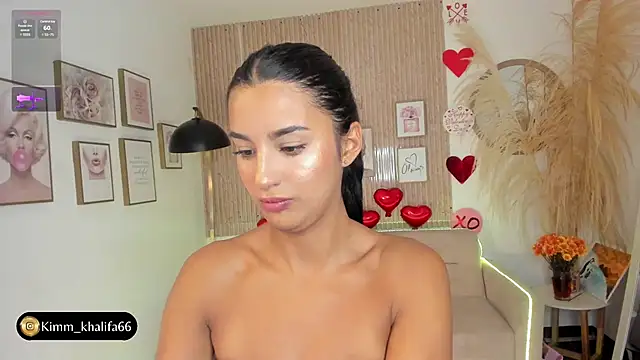 Snapshot of Kimm_khalifa chatting on February 22, 10:31 pm Kimm khalifa online show from February 22, 10:31 pm