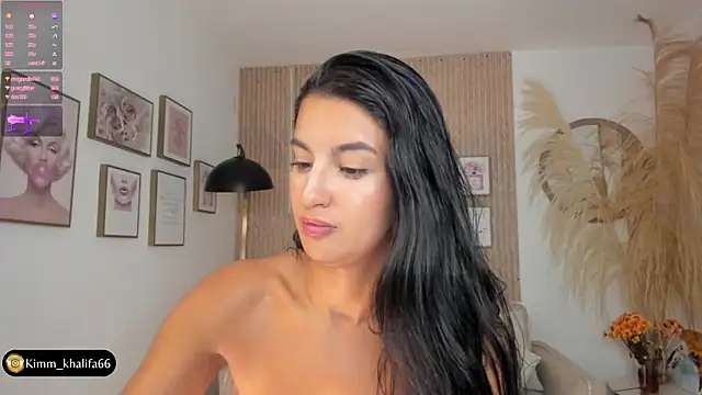 Snapshot of Kimm_khalifa chatting on February 28, 1:15 am Kimm khalifa online show from February 28, 1:15 am