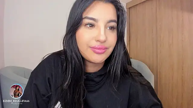 Kimm khalifa online show from February 22, 12:34 am