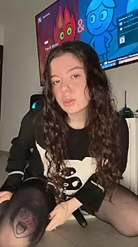 Kimi Ass online show from February 19, 12:23 pm