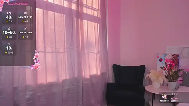 Elis Fox online show from March 3, 10:06 am