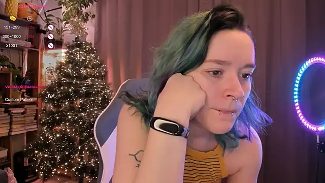 alisahug online show from January 13, 1:22 am