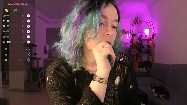 alisahug online show from January 17, 2:27 am