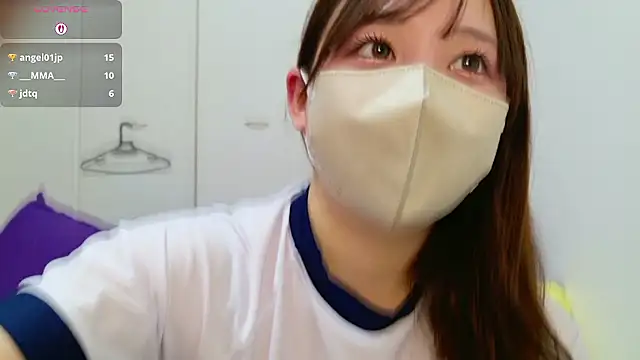 sara-a-jp online show from May 12, 3:03 am