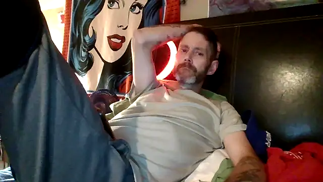 mellothebreeze online show from October 9, 1:14 am