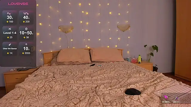 NikkiNSerdron online show from March 10, 3:12 am