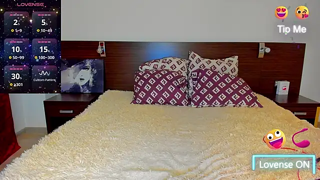 Hanna Becrett17 online show from March 6, 2:29 pm