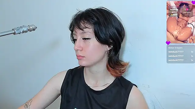 lizzy davis 1 online show from February 28, 4:13 am