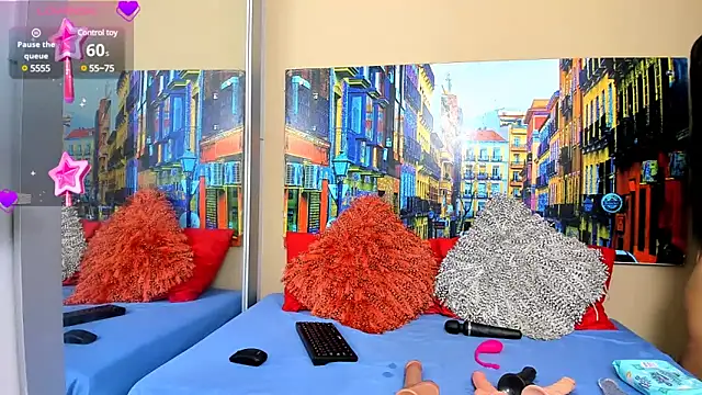 CristalLoren online show from January 30, 11:33 am