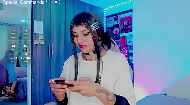 melissahowl online show from February 2, 4:15 am