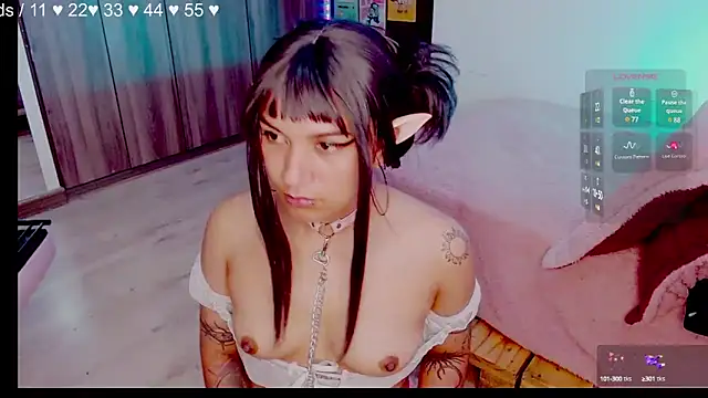 melissahowl online show from March 16, 10:31 pm