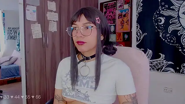 melissahowl online show from October 24, 2:46 pm