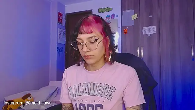 melissahowl online show from May 10, 10:15 pm