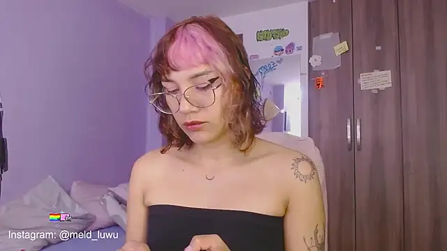 melissahowl online show from May 21, 8:38 pm