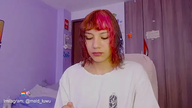 melissahowl online show from May 25, 6:36 pm