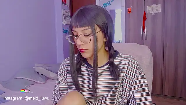 melissahowl online show from May 26, 8:49 pm