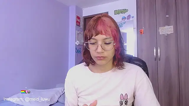 melissahowl online show from June 2, 5:15 pm