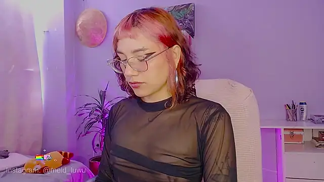 melissahowl online show from July 4, 6:03 pm