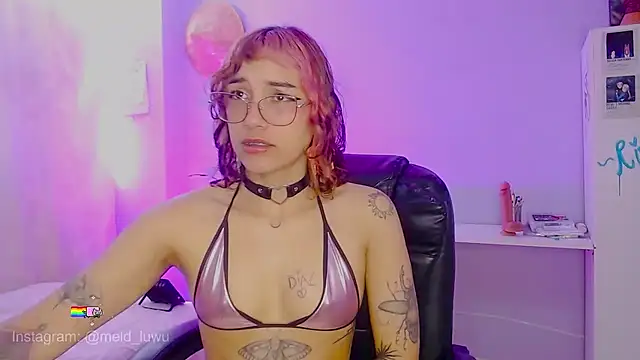 melissahowl online show from July 9, 4:22 pm
