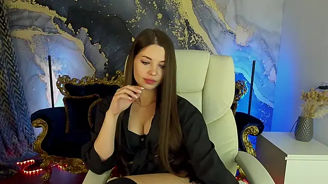 Snapshot of Mille_Joy chatting on March 8, 12:33 am Mille Joy online show from March 8, 12:33 am