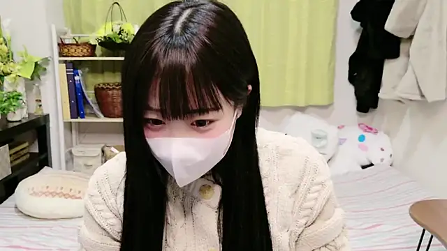 Snapshot of Mia--meow chatting on January 9, 12:41 pm Mia--meow online show from January 9, 12:41 pm