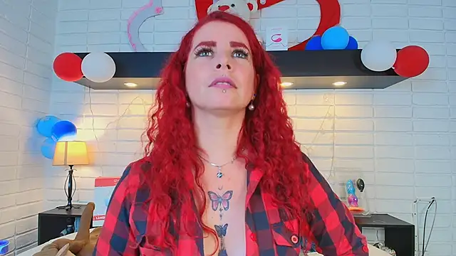 HannaBrave online show from February 19, 3:27 pm