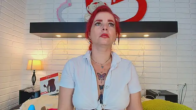 HannaBrave online show from February 25, 8:36 am