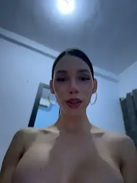 Carlita cute online show from May 2, 7:35 am