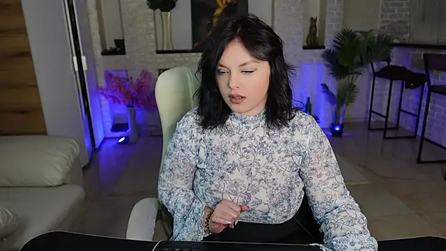 Daniela Kitty  online show from March 13, 8:43 am