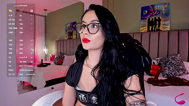 Snapshot of Samaanthaa_ chatting on November 15, 3:59 am Samaanthaa online show from November 15, 3:59 am