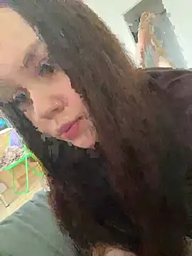 Snapshot of Marylallka5 chatting on February 12, 11:16 am Marylallka5 online show from February 12, 11:16 am