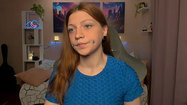 Lolly Haze online show from July 14, 4:17 am
