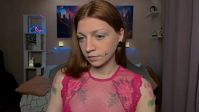 Lolly Haze online show from July 31, 4:23 am