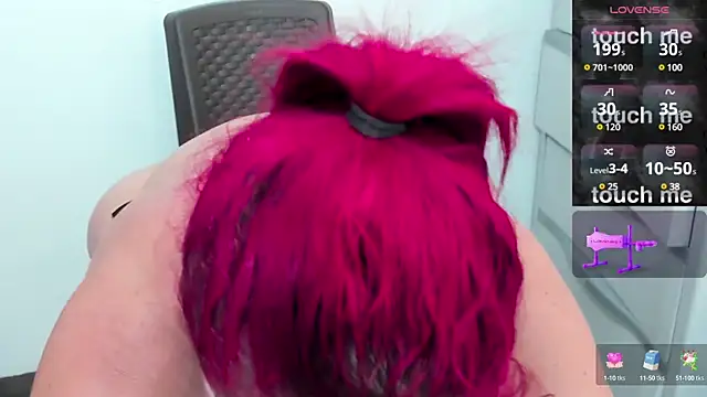 Aaliyah Padron online show from December 21, 2:09 am