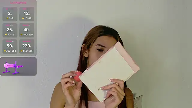 Snapshot of Iamkarlaa_doll chatting on November 11, 8:47 am Iamkarlaa doll online show from November 11, 8:47 am