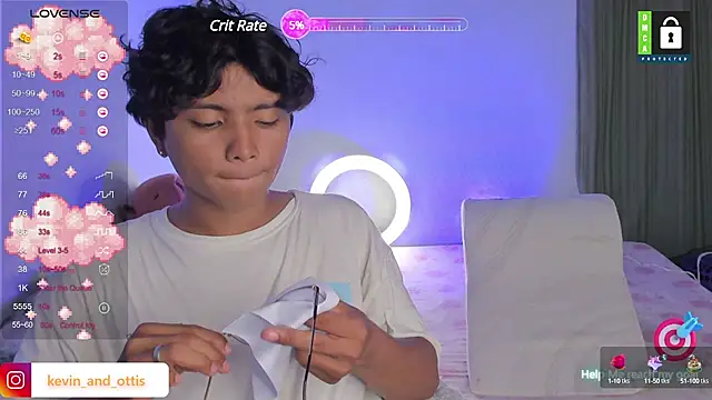  Ottis  online show from February 8, 11:45 pm