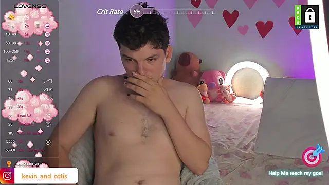  Ottis  online show from February 15, 10:31 pm