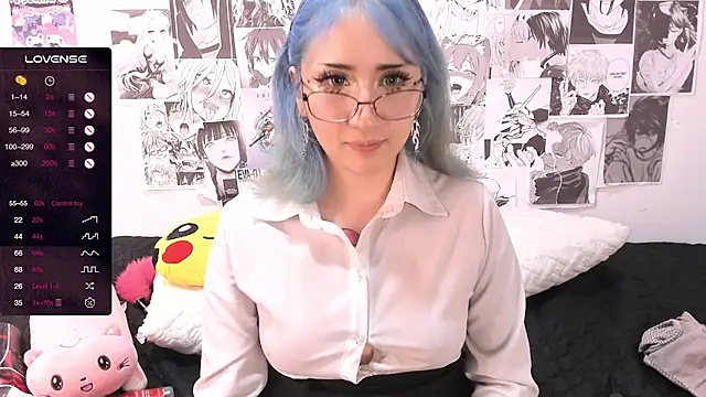 Miwa violet online show from December 10, 1:22 am