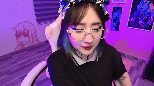 Miwa violet online show from July 13, 1:52 am