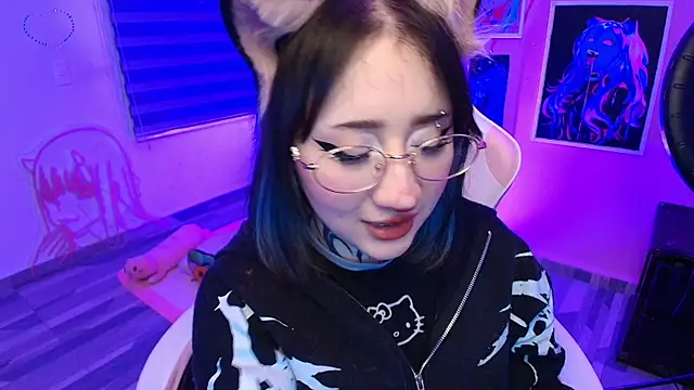 Miwa violet online show from July 29, 1:48 am