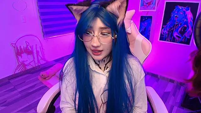 Miwa violet online show from August 6, 3:41 am